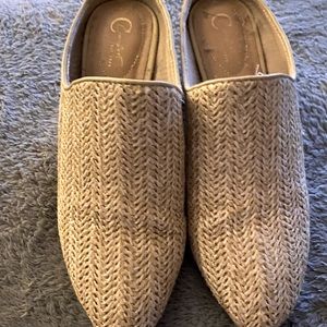 Slip on boot style size 7